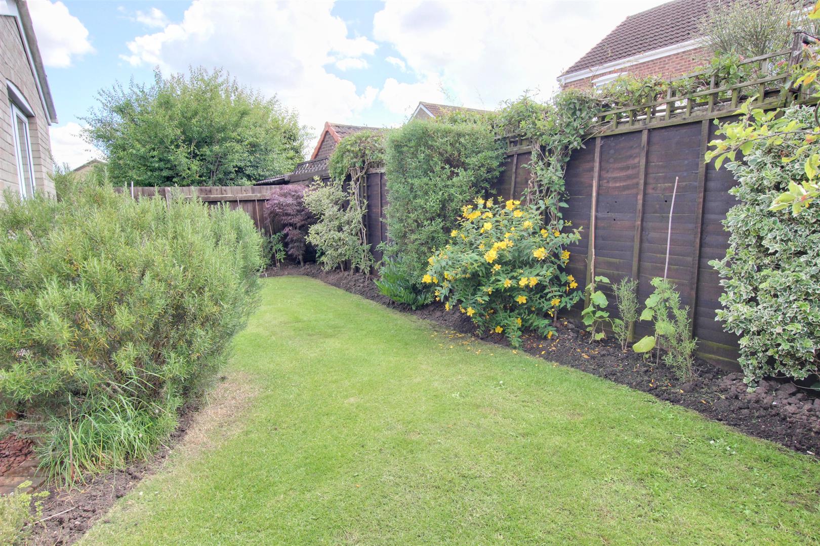 Tardrew Close, Beverley